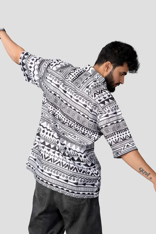 &_Wo__Printed_Casual_White_Shirt